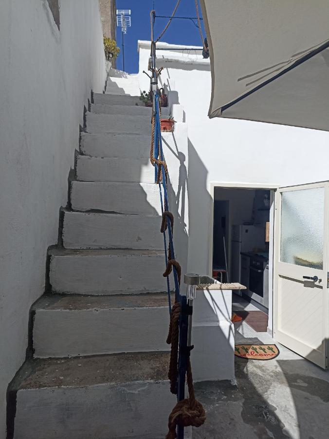 Fichi D India Lägenhet Cellino San Marco Exteriör bild