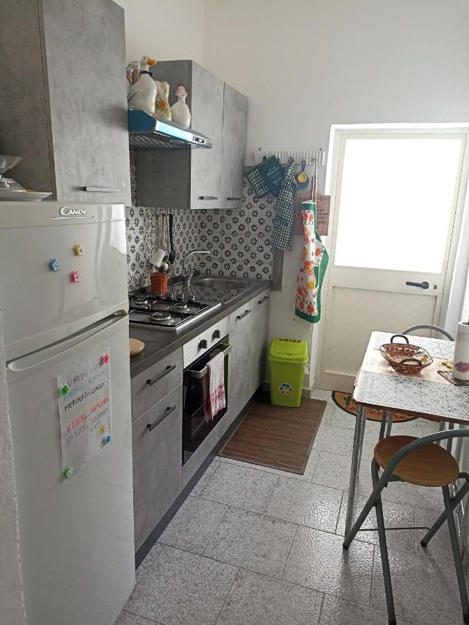 Fichi D India Lägenhet Cellino San Marco Exteriör bild