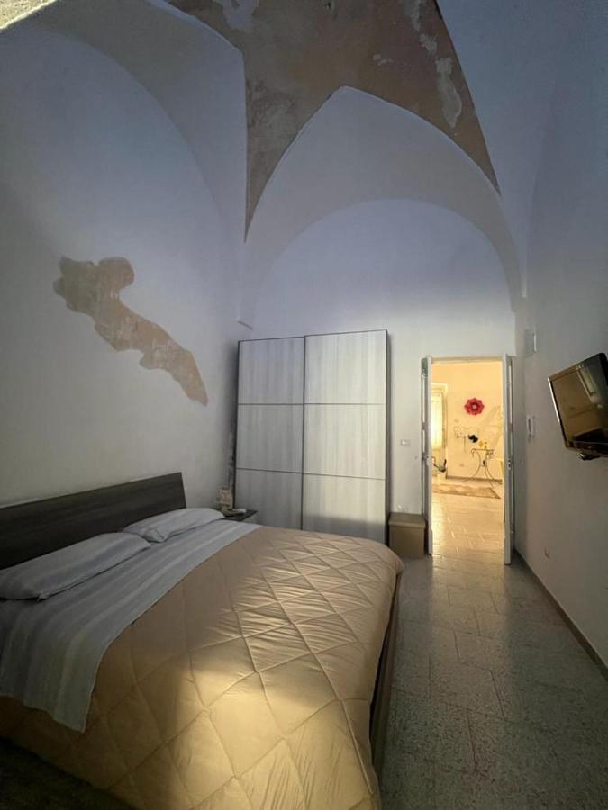 Fichi D India Lägenhet Cellino San Marco Exteriör bild
